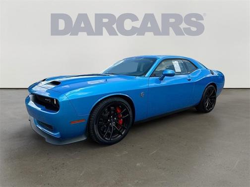 2023 Dodge Challenger SRT Hellcat