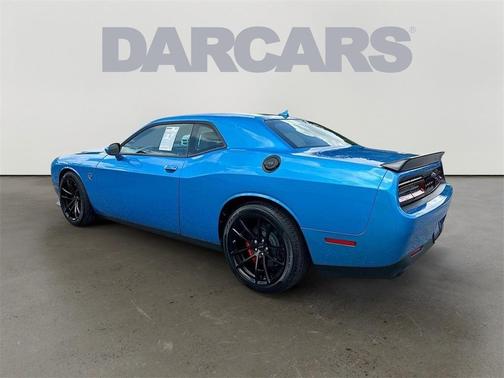 2023 Dodge Challenger SRT Hellcat