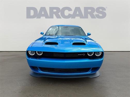 2023 Dodge Challenger SRT Hellcat