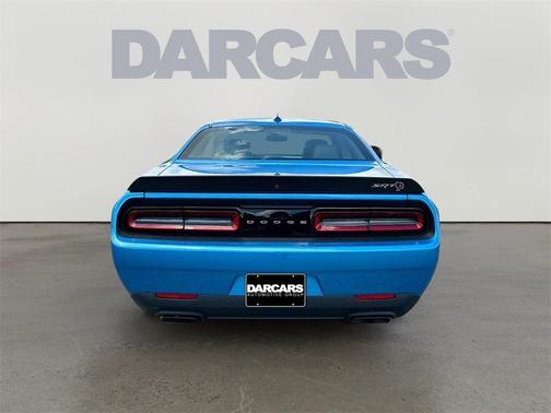 2023 Dodge Challenger SRT Hellcat