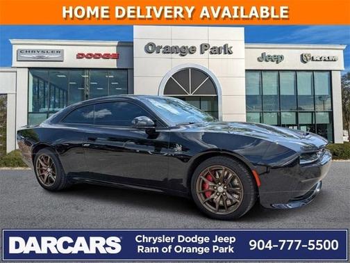 2024 Dodge Charger Daytona Scat Pack