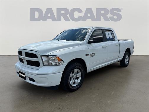 2021 RAM 1500 Classic SLT