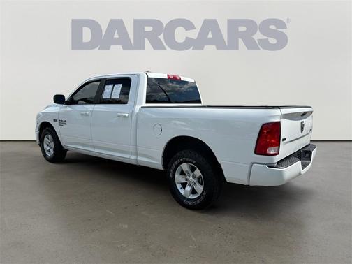2021 RAM 1500 Classic SLT