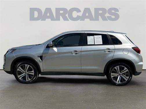 2022 Mitsubishi Outlander Sport 2.0 SE
