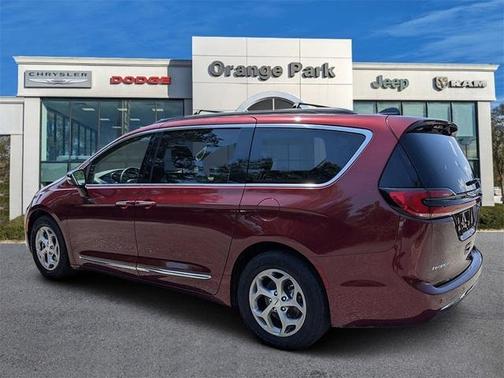 2023 Chrysler Pacifica Limited
