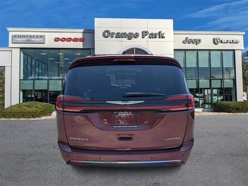 2023 Chrysler Pacifica Limited