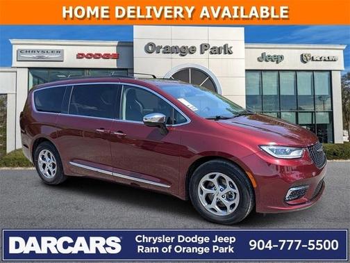 2023 Chrysler Pacifica Limited