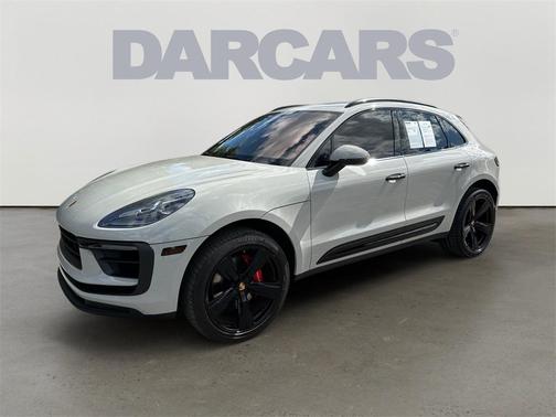 2022 Porsche Macan S