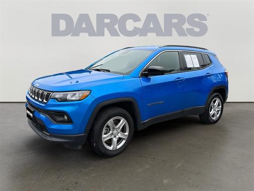 2024 Jeep Compass Latitude