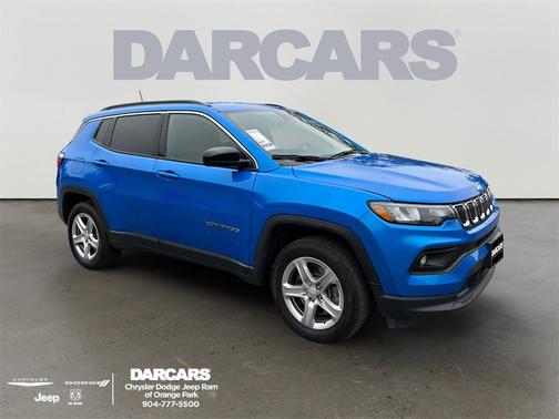 2024 Jeep Compass Latitude