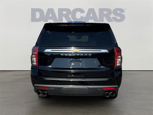 2024 Chevrolet Suburban High Country