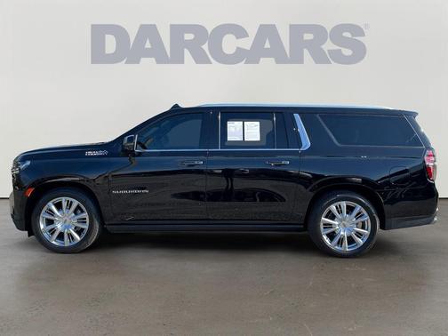 2024 Chevrolet Suburban High Country