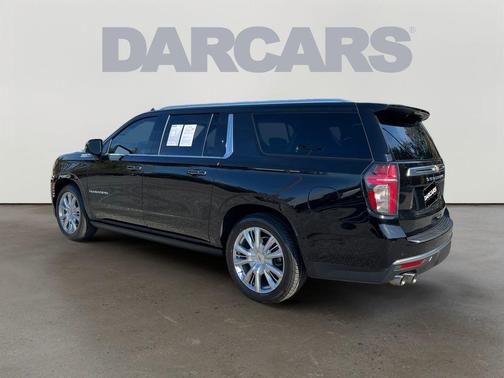 2024 Chevrolet Suburban High Country