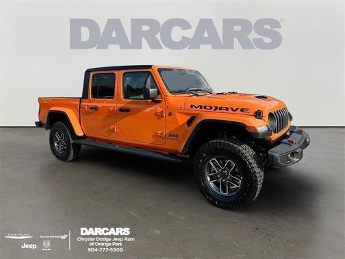 2025 Jeep Gladiator Mojave