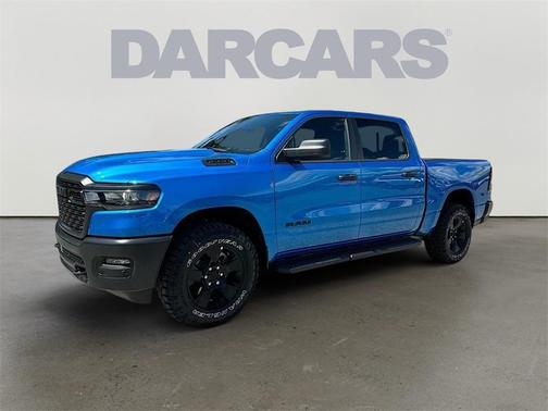 2025 RAM 1500 Tradesman