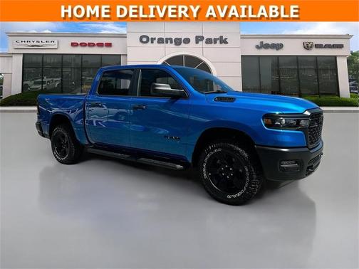 2025 RAM 1500 Tradesman