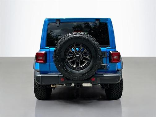 2025 Jeep Wrangler Rubicon 392
