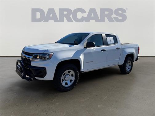 2022 Chevrolet Colorado WT