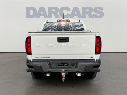 2022 Chevrolet Colorado WT