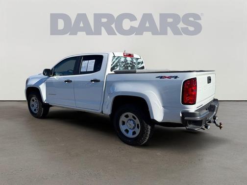 2022 Chevrolet Colorado WT