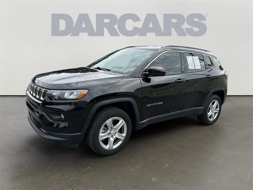 2023 Jeep Compass Latitude