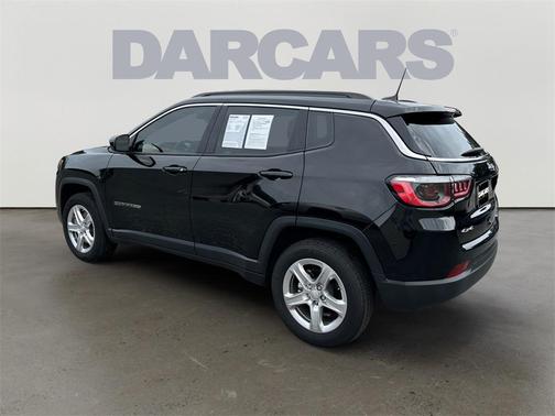 2023 Jeep Compass Latitude