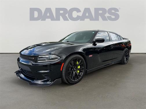 2018 Dodge Charger R/T 392