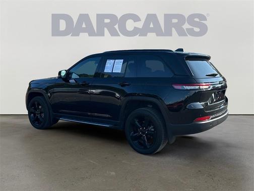 2024 Jeep Grand Cherokee Laredo