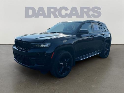 2024 Jeep Grand Cherokee Laredo