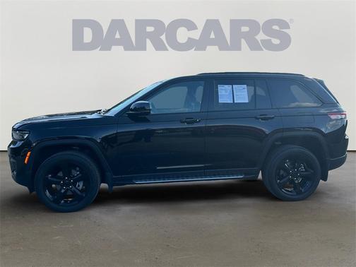 2024 Jeep Grand Cherokee Laredo