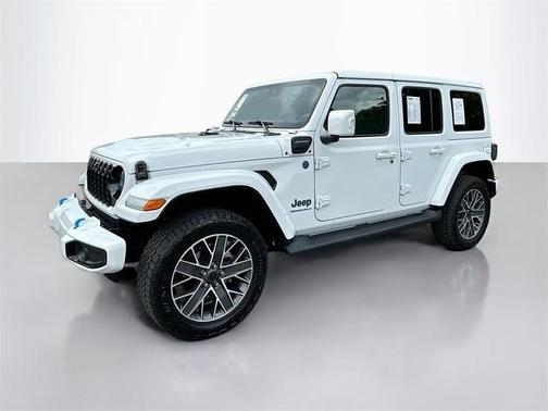 2024 Jeep Wrangler 4xe High Altitude