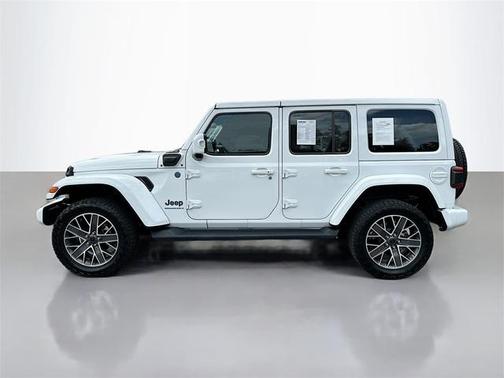 2024 Jeep Wrangler 4xe High Altitude