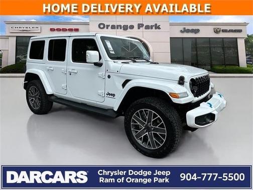 2024 Jeep Wrangler 4xe High Altitude
