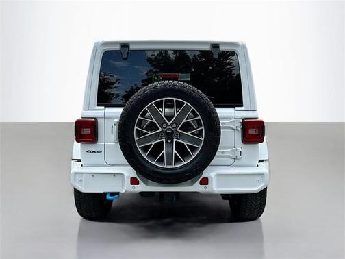 2024 Jeep Wrangler 4xe High Altitude