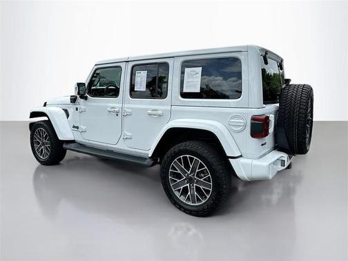 2024 Jeep Wrangler 4xe High Altitude