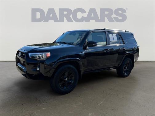 2022 Toyota 4Runner SR5 Premium