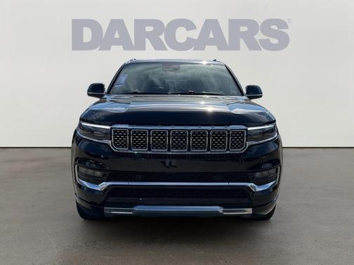 2024 Jeep Grand Wagoneer L Base