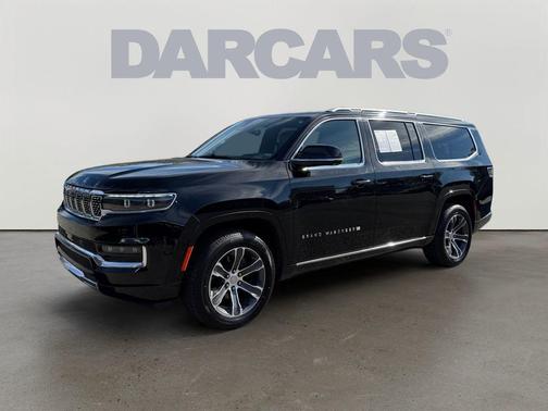2024 Jeep Grand Wagoneer L Base