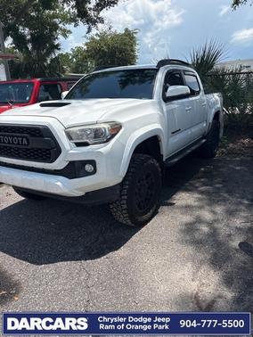 2017 Toyota Tacoma TRD Sport