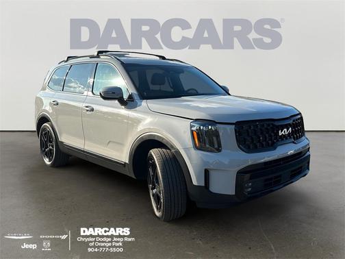 2024 Kia Telluride SX X-Line