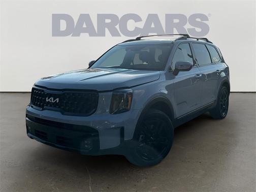 2024 Kia Telluride SX X-Line