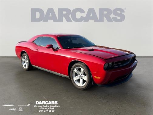 2013 Dodge Challenger SXT