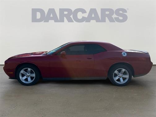 2013 Dodge Challenger SXT