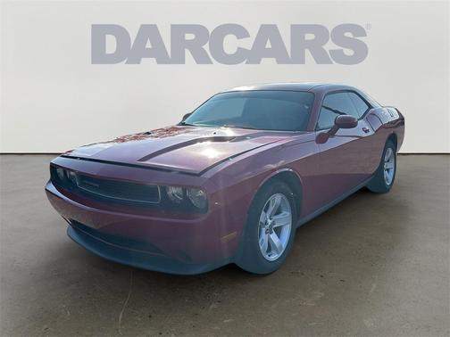 2013 Dodge Challenger SXT