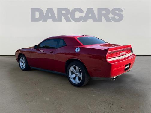 2013 Dodge Challenger SXT