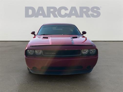 2013 Dodge Challenger SXT