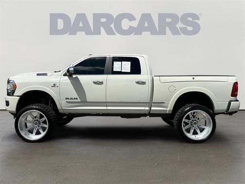 2019 RAM 3500 Limited