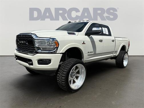 2019 RAM 3500 Limited