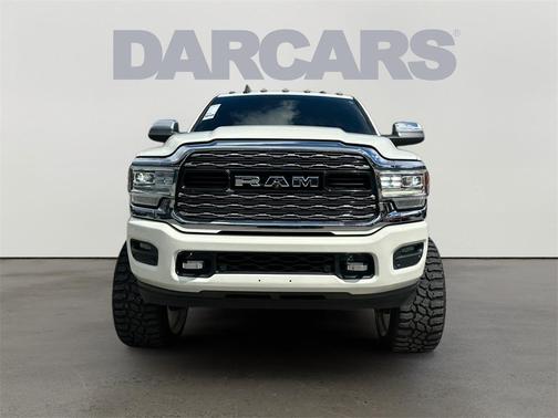 2019 RAM 3500 Limited