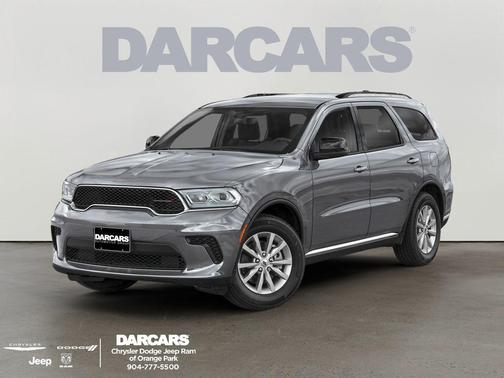 2026 Dodge Durango GT HEMI V8